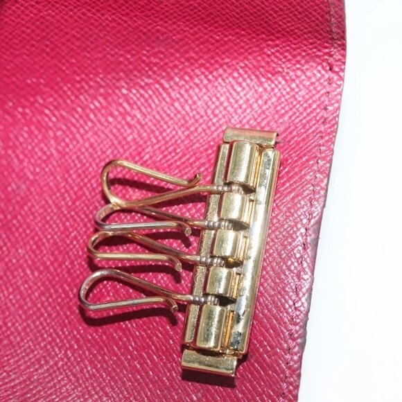 LOUIS VUITTON Monogram Multicles Berlingo Key Case M61475 LV Auth hk2881 - Picture 8 of 16